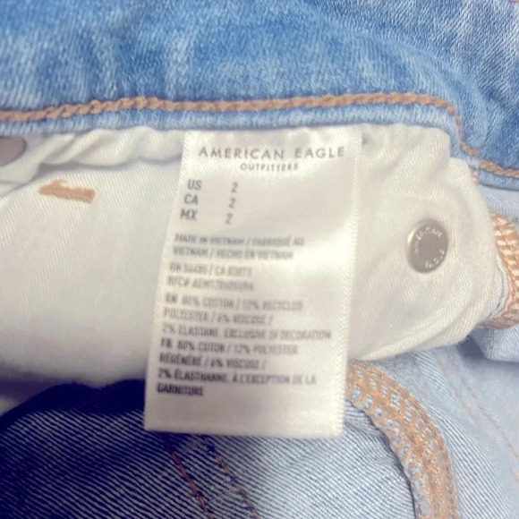 American Eagle outfitters 🦅cut off shorts - Picture 3 of 8